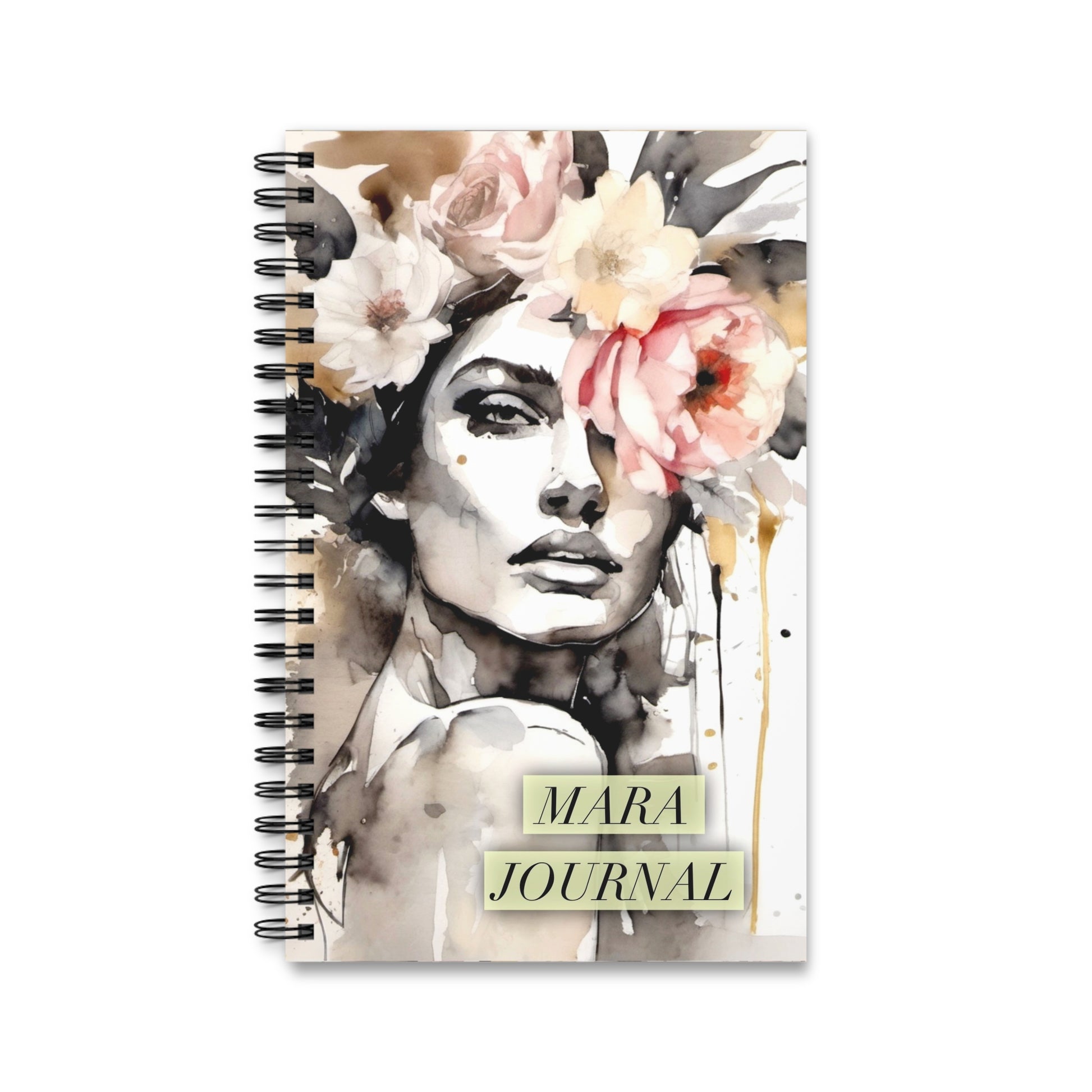 MARA Journal "Blütenzauber"