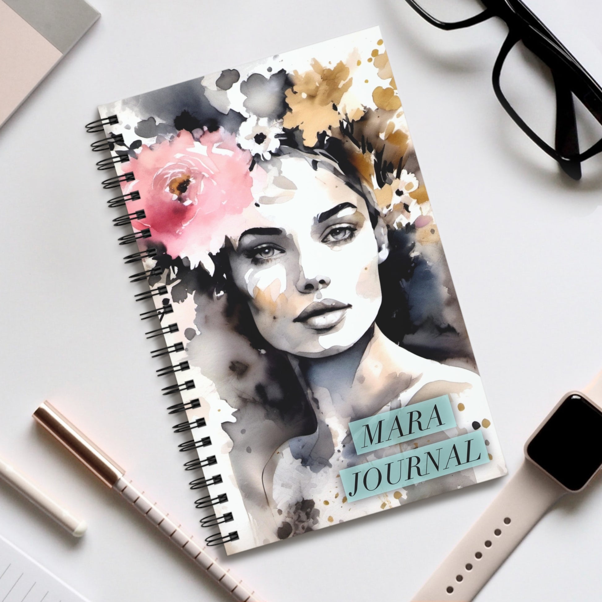 MARA Journal "Seelenlicht"