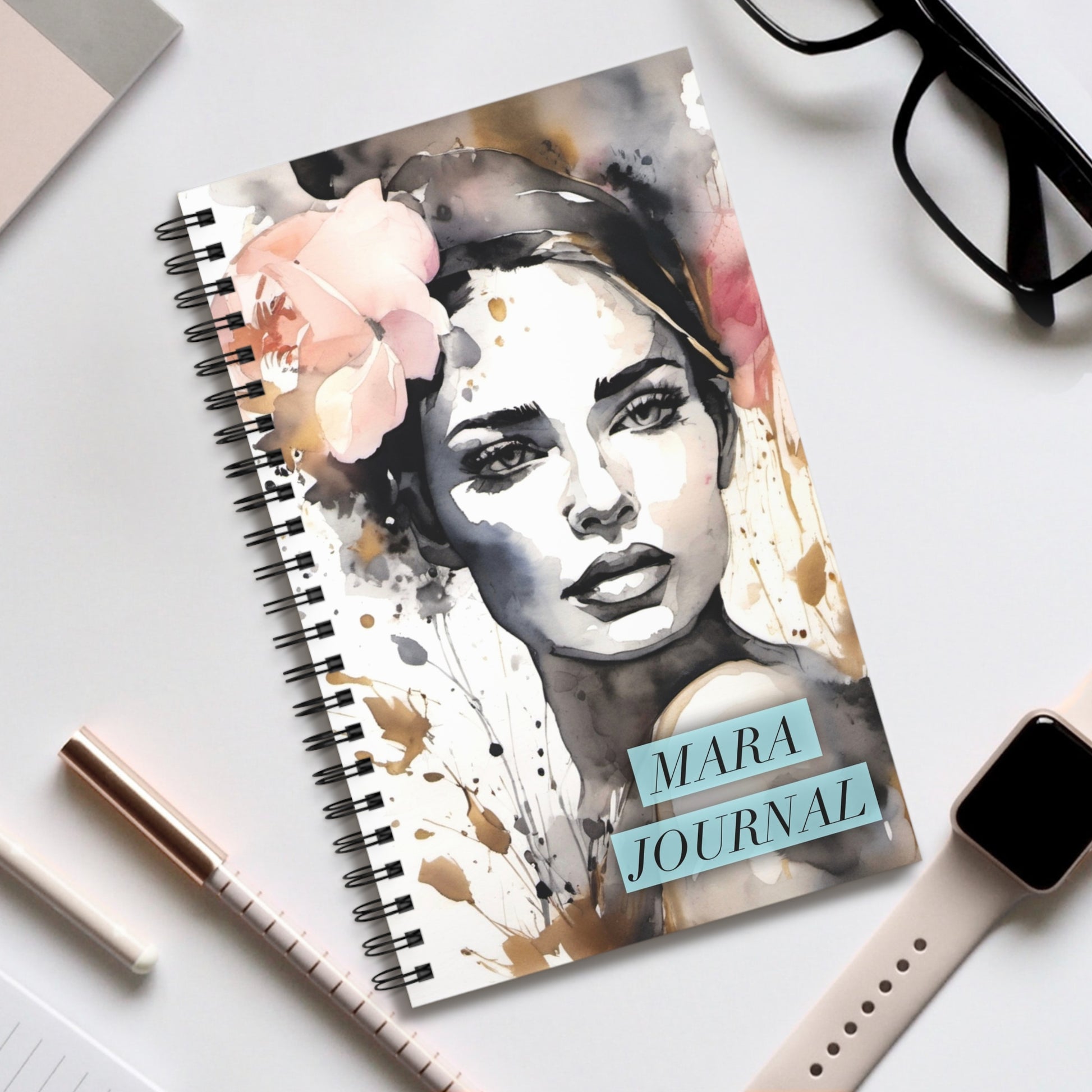 MARA Journal "Gedankenflug"