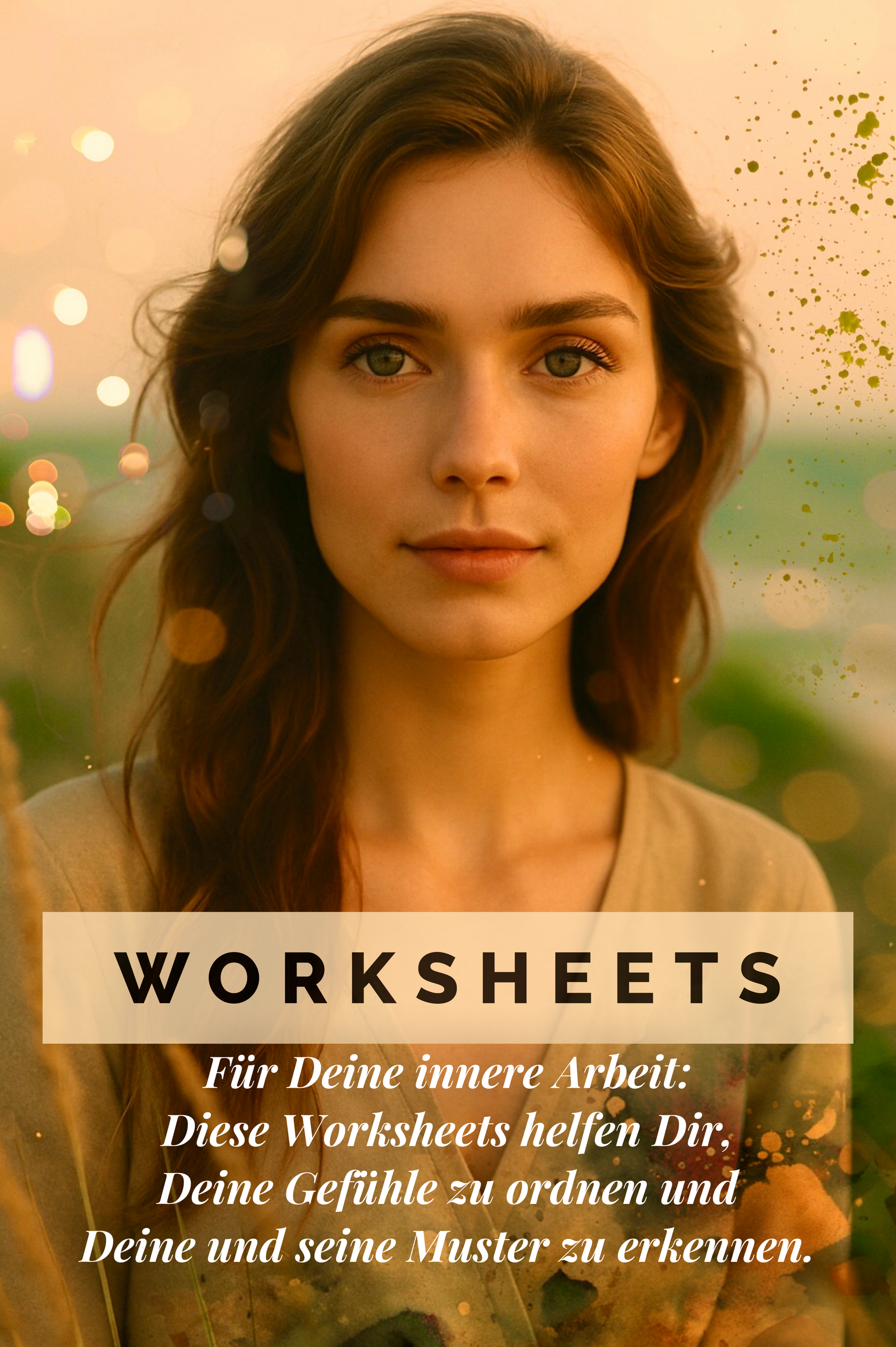 MARA-Worksheets für alle drei Phasen sowie die Gefühlsfarben – Das Selbstcoaching-Bundle zum Buch.